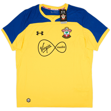 2018-19 Southampton Away Shirt (XXL)