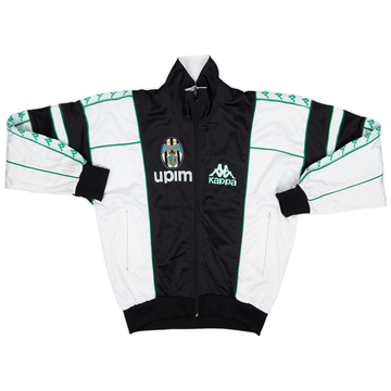 1990-91 Juventus Kappa Track Jacket - 7/10 - (S)
