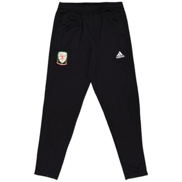 2018-19 Wales adidas Training Pants/Bottoms - As New