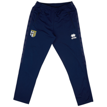 2019-20 Parma Errea Track Pants/Bottoms - 7/10 - (S)