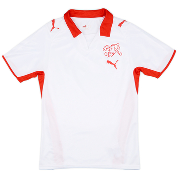 2008-10 Switzerland Away Shirt - 9/10 - (S)
