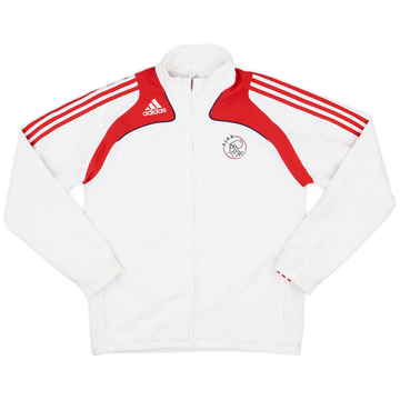 2009-10 Ajax adidas Track Jacket - 7/10 - (S)