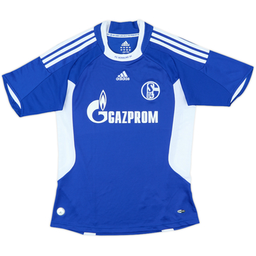 2008-10 Schalke Home Shirt - 7/10 - (S)