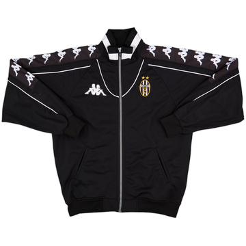 1998-99 Juventus Kappa Track Jacket - 8/10 - (L)