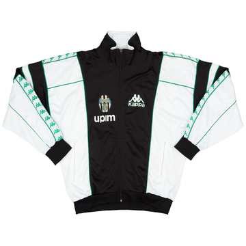 1990-91 Juventus Kappa Track Jacket - 9/10 - (XL)