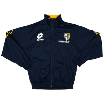 1998-99 Parma Lotto Track Jacket - 6/10 - (M)
