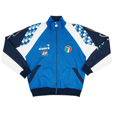 1990 Italy Diadora Track Jacket - 7/10 - (L)