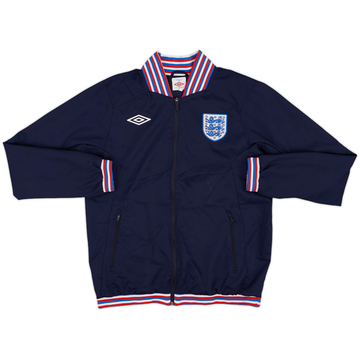 2012-13 England Umbro Track Jacket - 8/10 - (M)