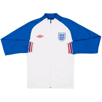 2012-13 England Umbro Track Jacket - 8/10 - (S)