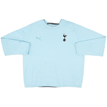 2010-11 Tottenham Puma Sweat Top - 5/10 - (L)