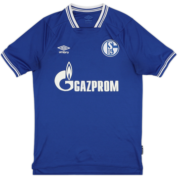 2020-21 Schalke Home Shirt - 9/10 - (M)
