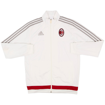 2015-16 AC Milan adidas Track Jacket - 7/10 - (M)