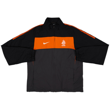 2010-11 Netherlands Nike Track Jacket - 8/10 - (M)