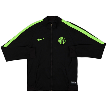 2015-16 Inter Milan Nike Track Jacket - 8/10 - (M)