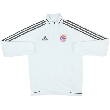 2017-18 Bayern Munich adidas CL Track Jacket - 7/10 - (M)