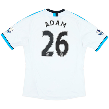 2011-12 Liverpool Third Shirt Adam #26 - 6/10 - (L)