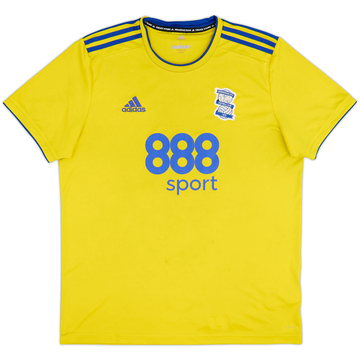 2018-19 Birmingham Away Shirt - 5/10 - (L)