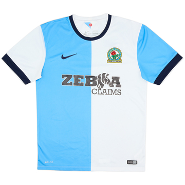2014-15 Blackburn Home Shirt - 6/10 - (M)