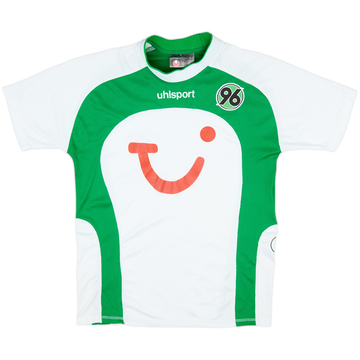 2002-03 Hannover 96 Away Shirt - 7/10 - (M/L)
