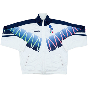 1994 Italy Diadora Track Jacket - 6/10 - (M)