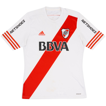 2014-15 River Plate Home Shirt - 5/10 - (M)