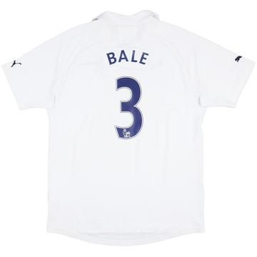 2011-12 Tottenham Home Shirt Bale #3 - 6/10 - (XL)
