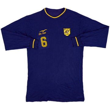 Camiseta Fly Line de entrenamiento Versión Jugador del Juve Stabia 2000s #6 - 8/10 - (M)
