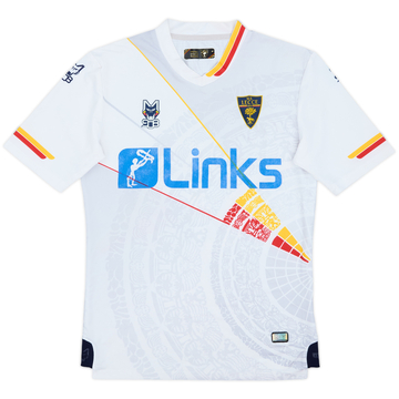 2021-22 Lecce Away Shirt #8 - 9/10 - (S)