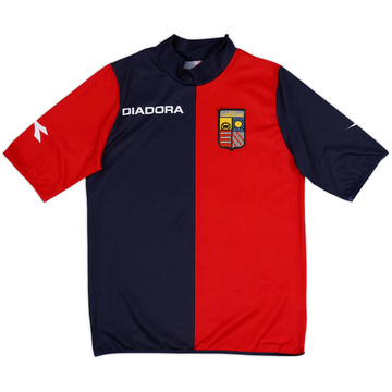 2007-08 Lumezzane Home Shirt - 4/10 - (S)