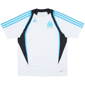 2009-10 Marseille adidas Training Shirt - 6/10 - (XL.Boys)