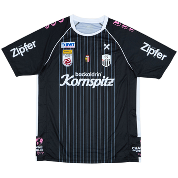 2021-22 LASK Linz Away Shirt - 9/10 - (XL)