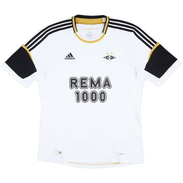 Camiseta de local del Rosenborg 2011 - 9/10 - (L)