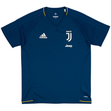 Camiseta adizero de entrenamiento del Juventus 2017-18 - 10/10 - (L)