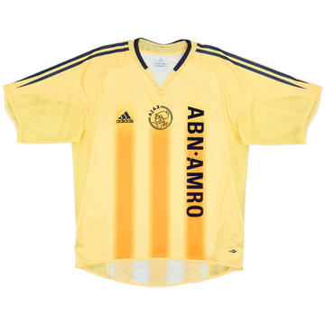 2004-05 Ajax Away Shirt - 5/10 - (M)