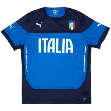 2012-13 Italy Puma Training Shirt - 5/10 - (XL)