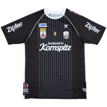 2021-22 LASK Linz Away Shirt - 9/10 - (XL)
