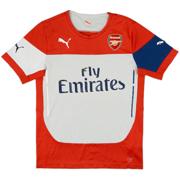 2014-15 Arsenal Puma Training Shirt - 4/10 - (S)