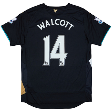 2015-16 Arsenal Third Shirt Walcott #14 - 6/10 - (L)