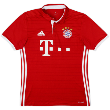 2016-17 Bayern Munich Home Shirt - 5/10 - (S)