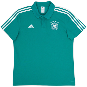 2017-18 Germany adidas Polo Shirt - 10/10 - (XL)