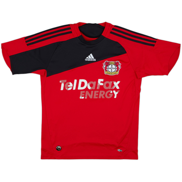 2008-10 Bayer Leverkusen Home Shirt - 4/10 - (XL.Boys)