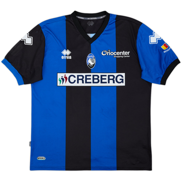 2011-12 Atalanta Home Shirt #9 - 6/10 - (XL)