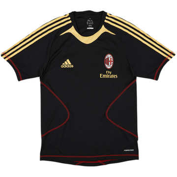 2010-11 AC Milan Formotion Training Shirt - 8/10 - (M)