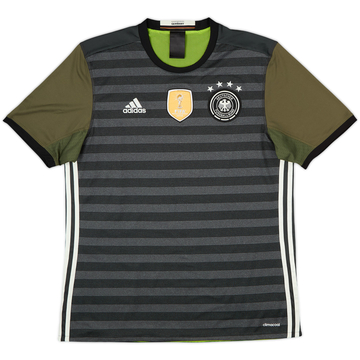 2015-17 Germany Away Shirt - 9/10 - (L)