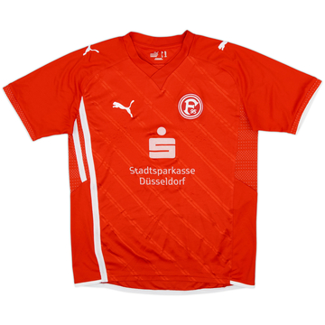 2009-10 Fortuna Dusseldorf Home Shirt - 5/10 - (XL.Boys)