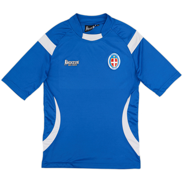 2018-19 Novara Boxeur Des Rues Training Shirt - 7/10 - (S)