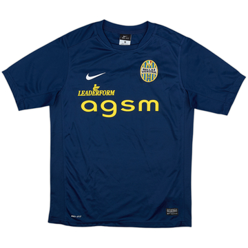 2013-14 Hellas Verona Nike Training Shirt - 8/10 - (XL.Boys)