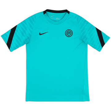 2021-22 Inter Milan Nike Training Shirt - 7/10 - (XL)