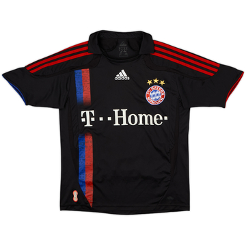 2007-08 Bayern Munich Third Shirt - 6/10 - (L.Boys)