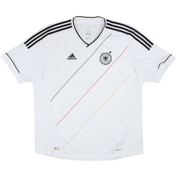 2012-13 Germany Home Shirt - 4/10 - (XXL)